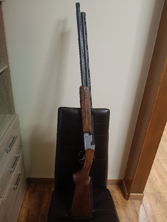 Beretta S 687 Silver Pigeon de 71 cm de cañón
