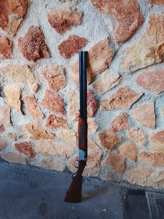 Beretta S56 Superpuesta