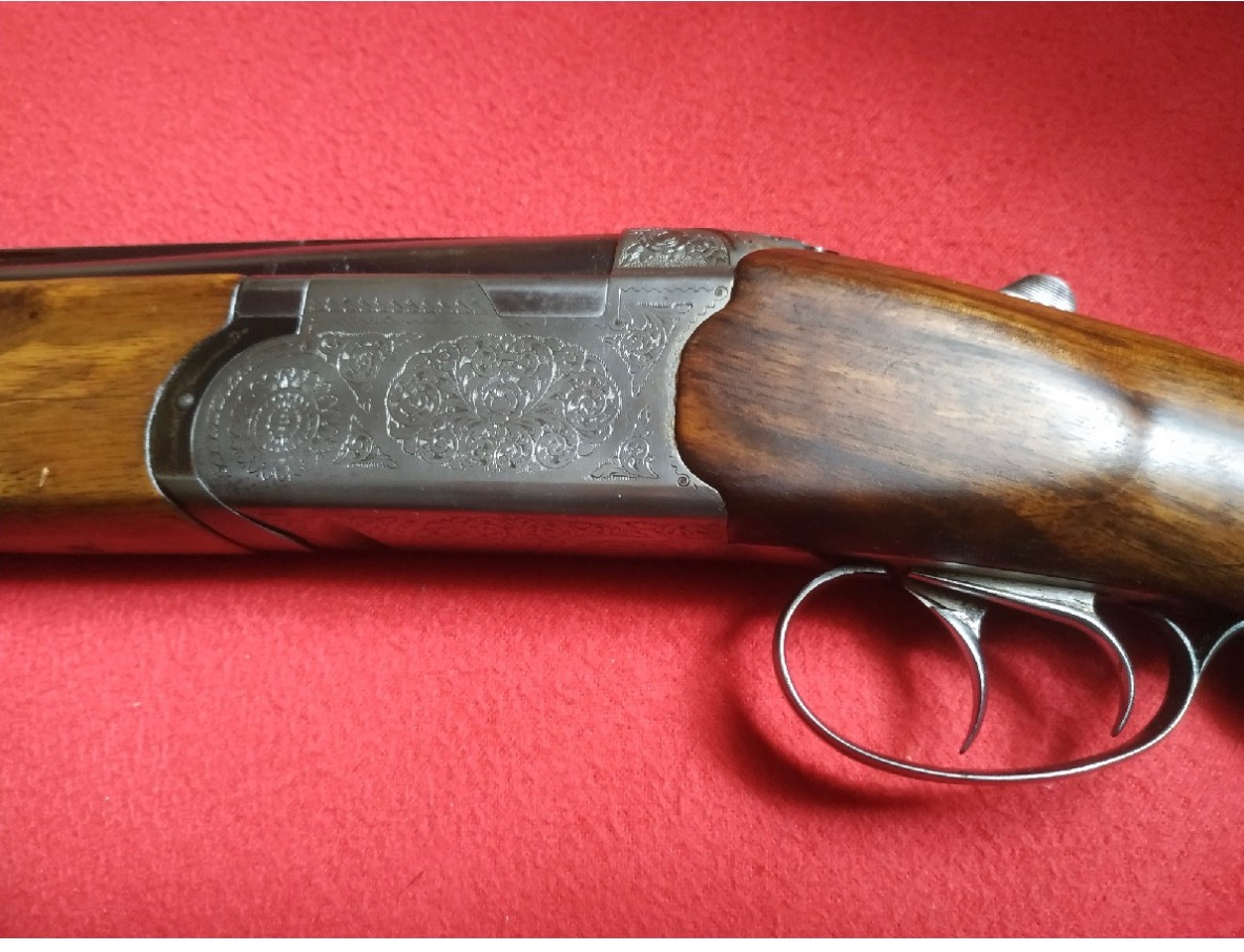 Beretta S57 Superpuesta Calibre 12