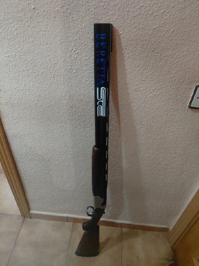 Beretta S58 Tiro al Plato