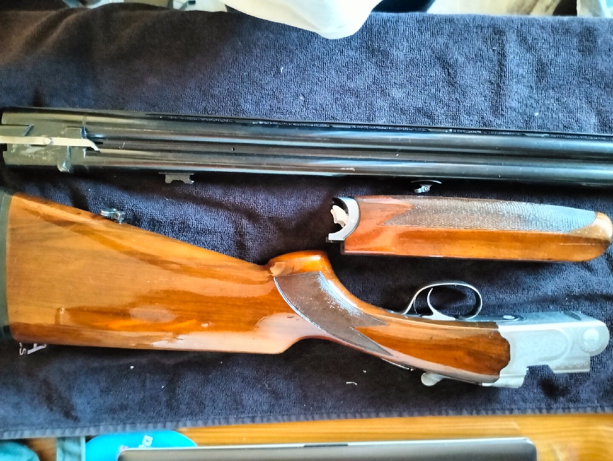 Beretta s686 caza