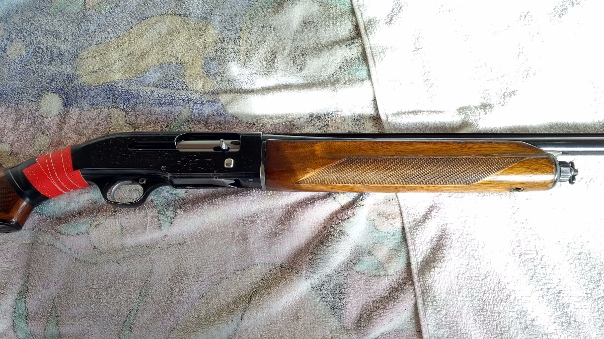 Beretta semiautomática