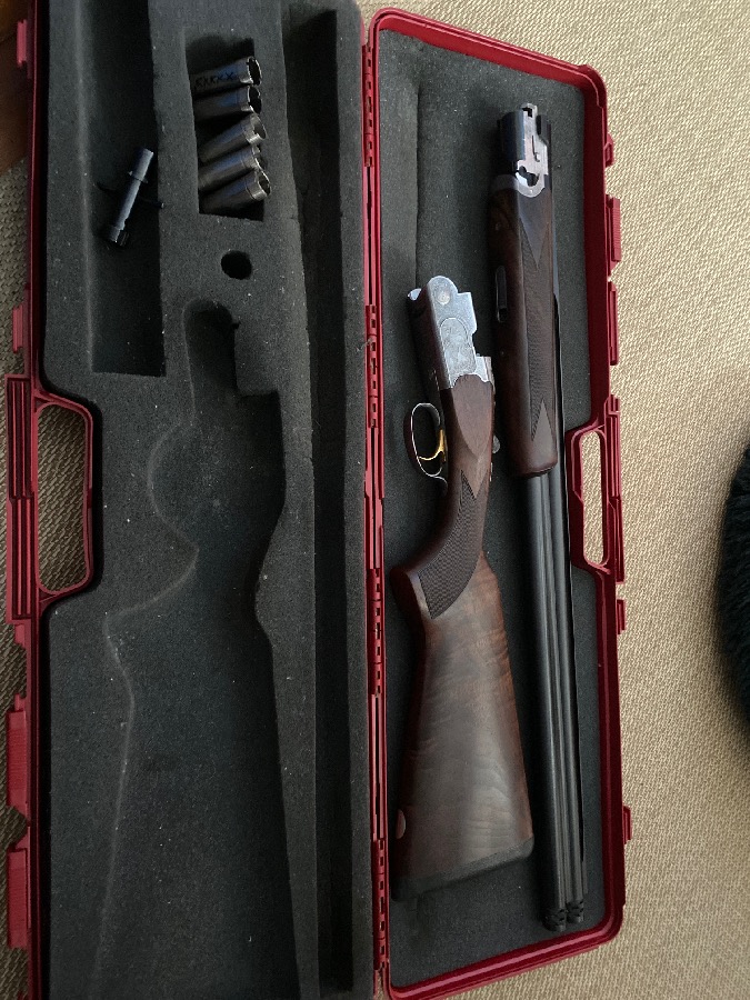 Beretta Silver Pigeon 2