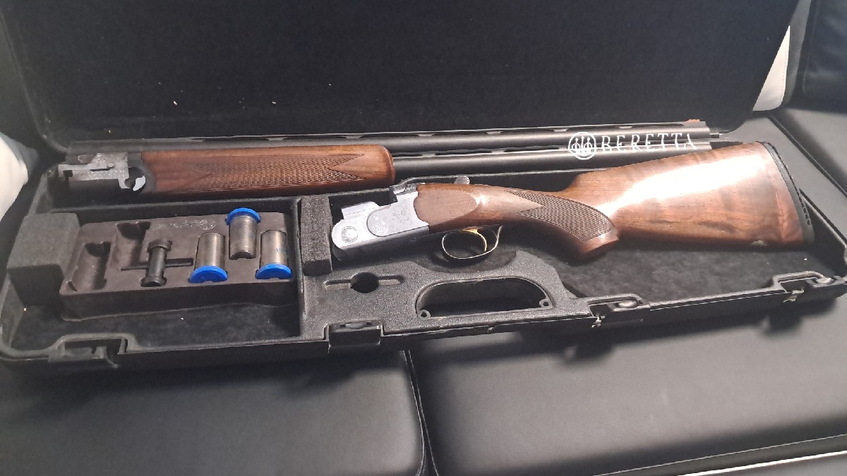 Beretta Silver Pigeon 687
