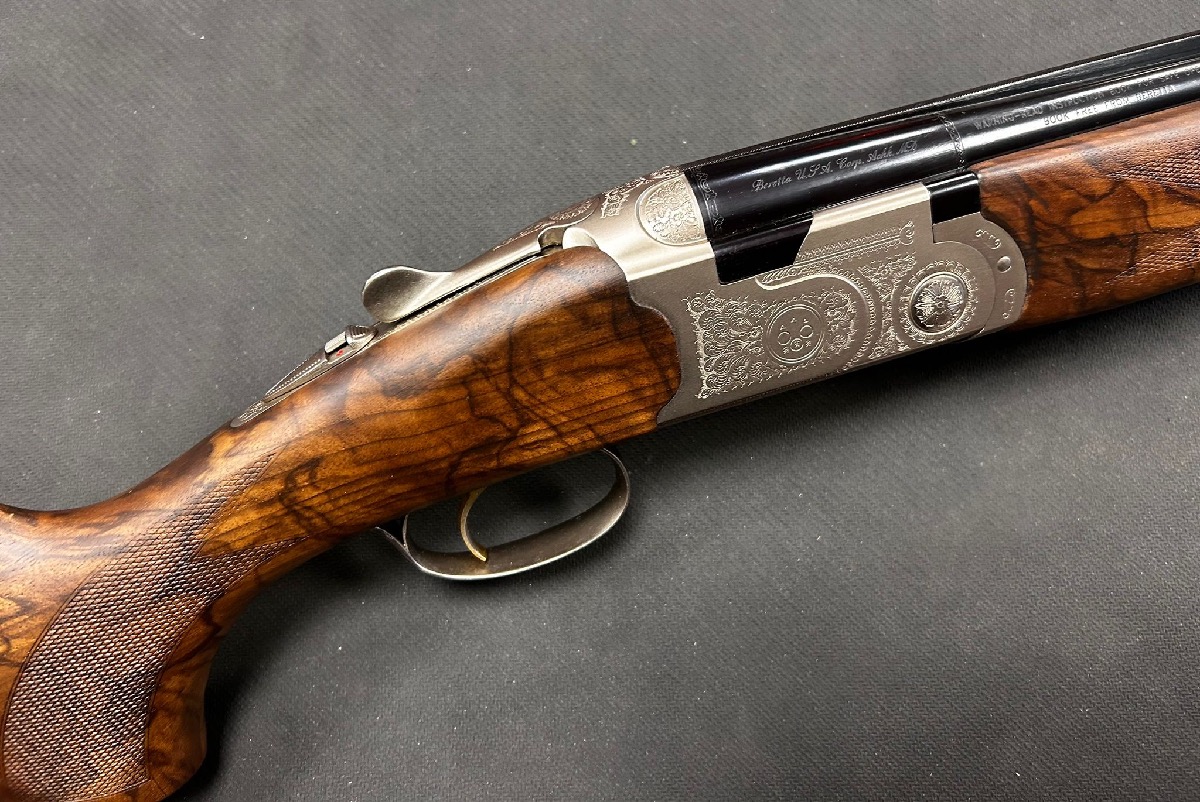 Beretta Silver Pigeon cañón 71cm