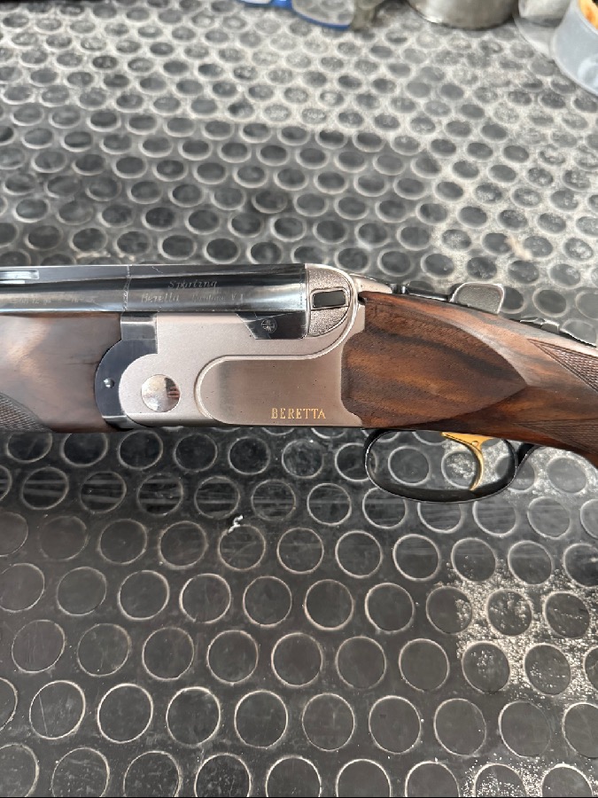 Beretta Sporting DT 10