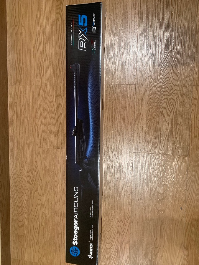 Beretta, Stoeger Airguns RX5