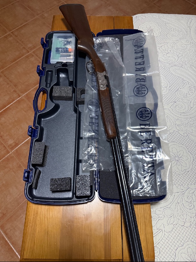 Beretta Superpuesta del 20
