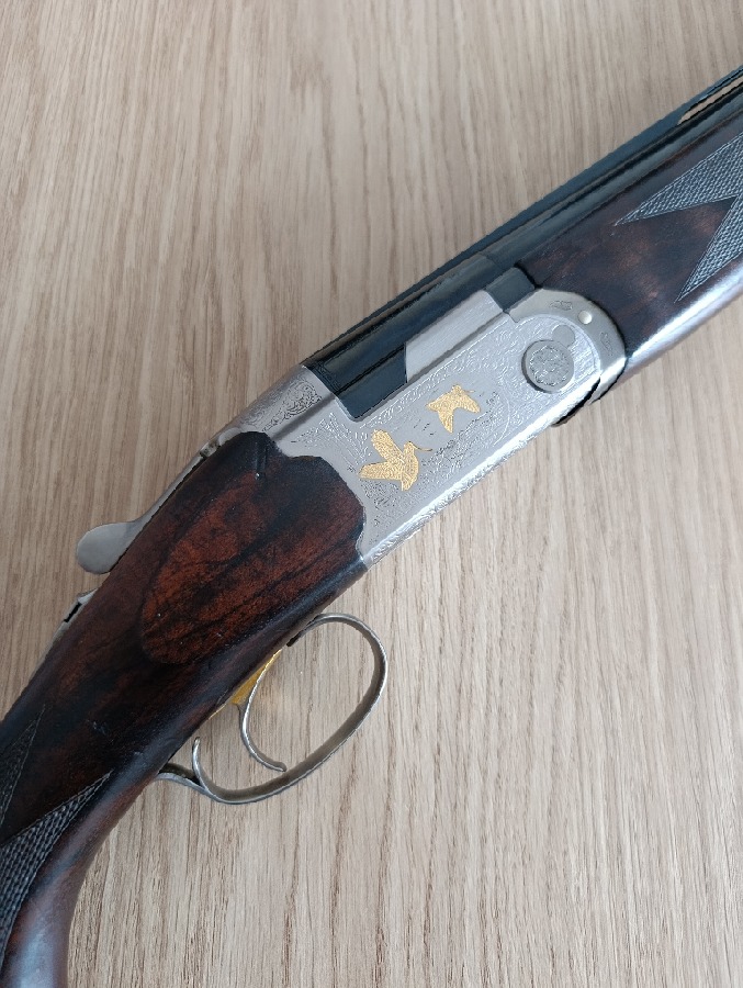 Beretta Superpuesta Ultralight