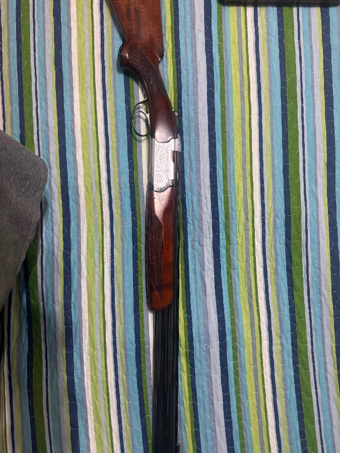Beretta Superpuesta Expulsora