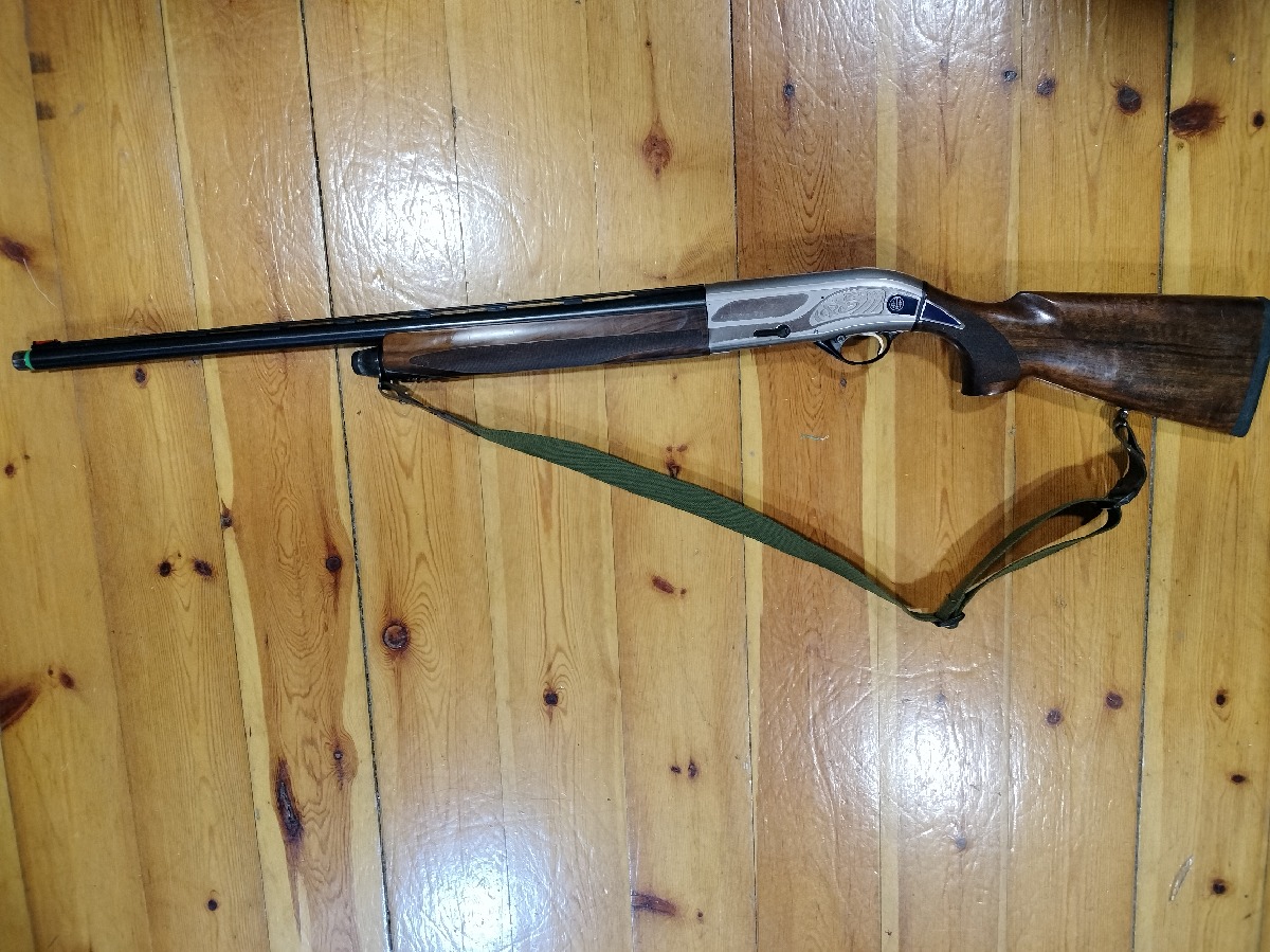 Beretta Tecknys 391 Lagrima azul