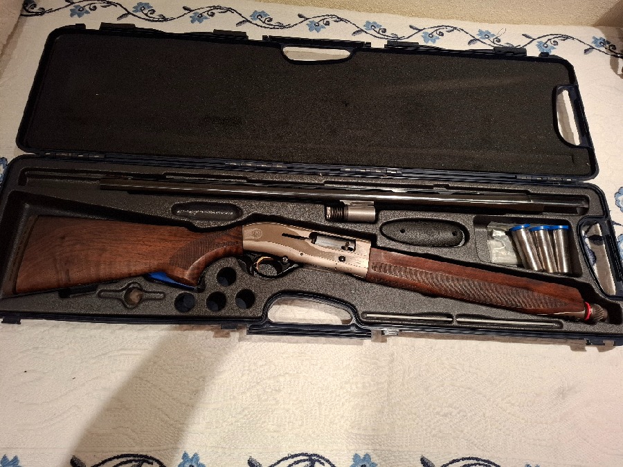 Beretta Teknys muy bien cuidada
