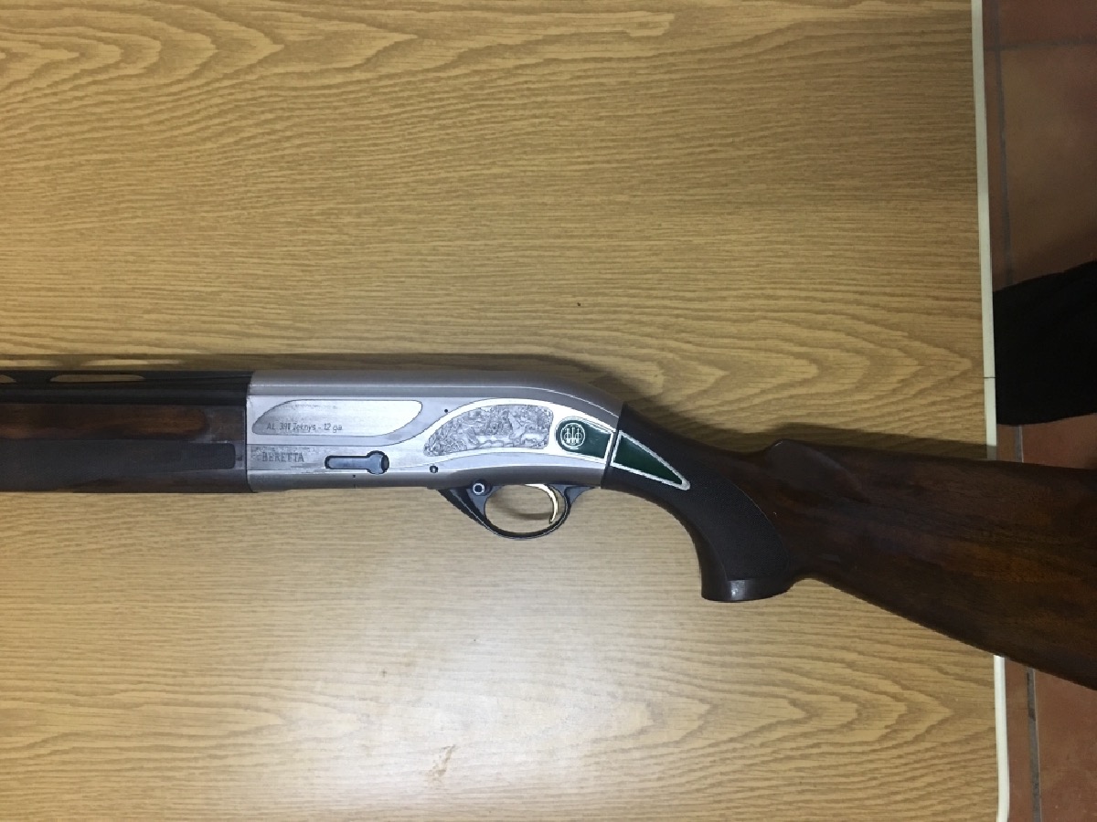 Beretta Teknys Gold Lagrima Verde