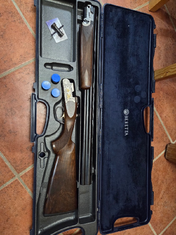 Beretta Ultralight Deluxe