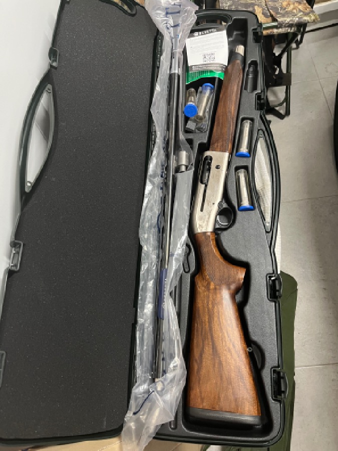 Beretta Upland calibre 20