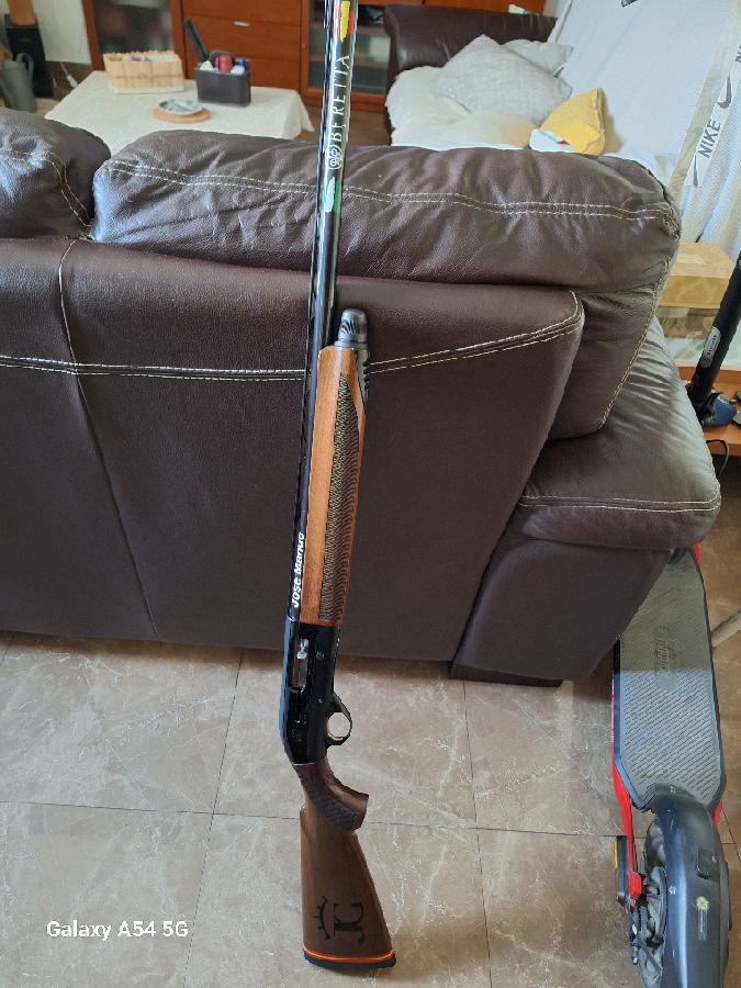 Beretta Urika 391