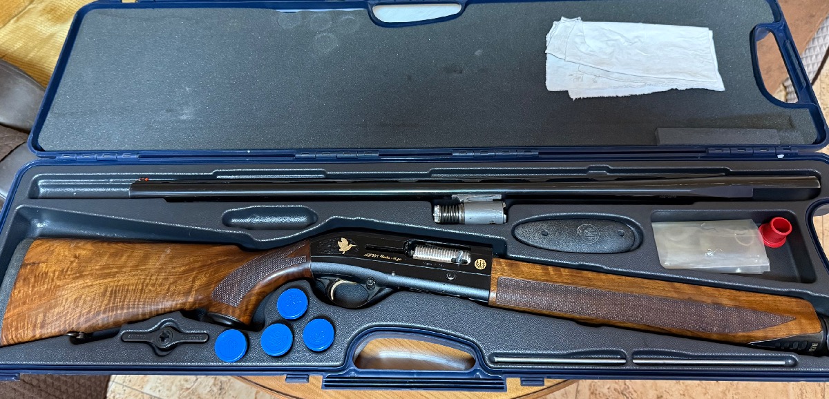 Beretta Urika AL 391