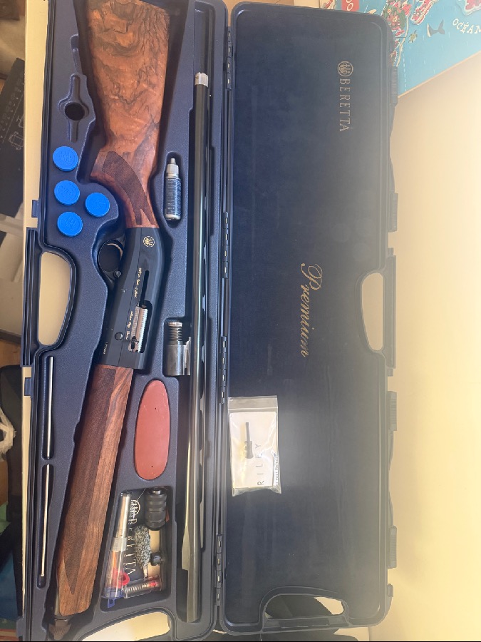 Beretta Urika Premium