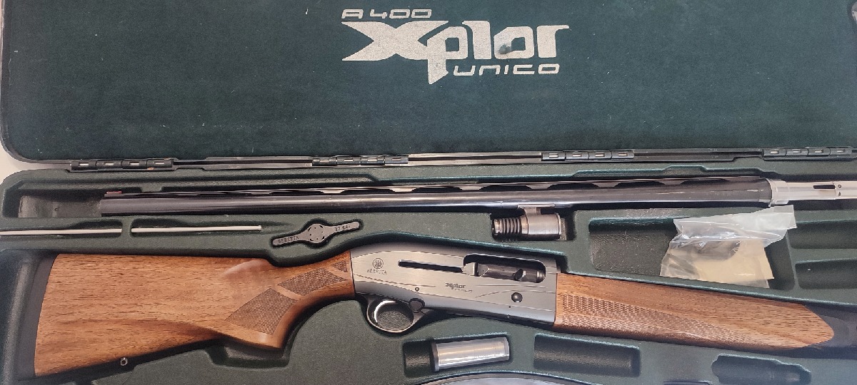 Beretta xplor A400 unico