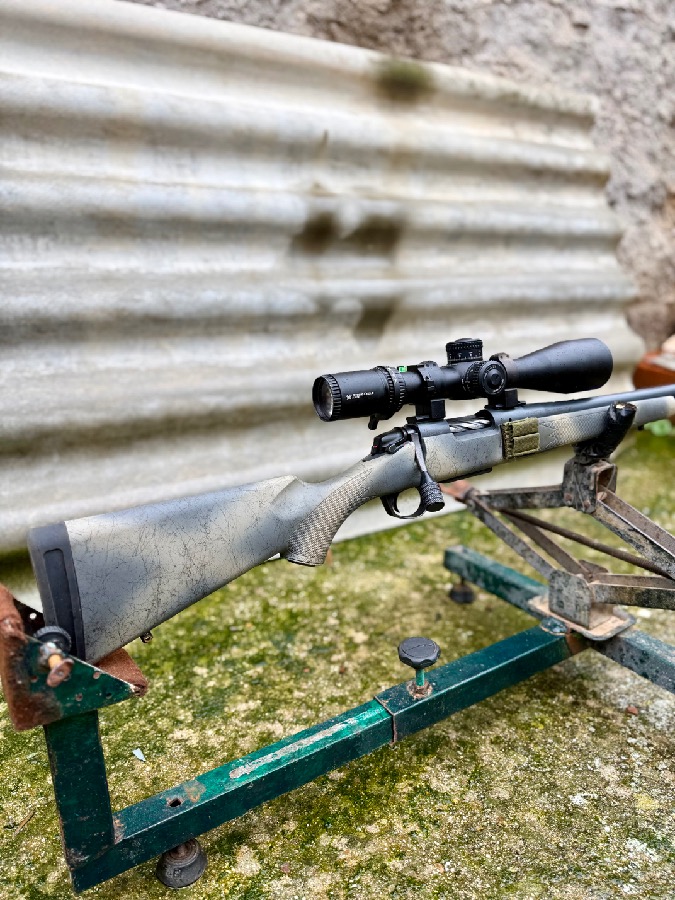 Bergara B14 Wilderness Ridge