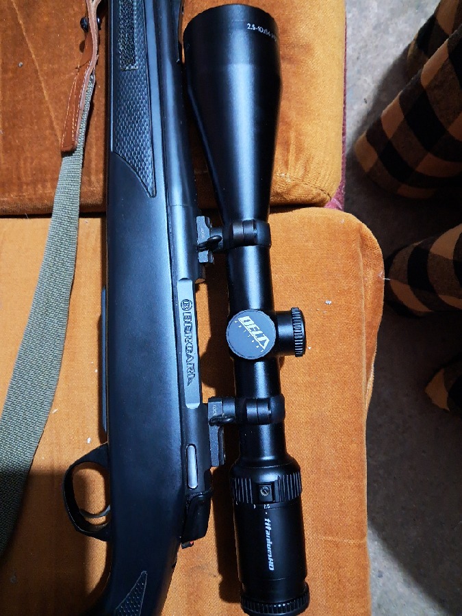 Bergara 270 Modelo Hunter