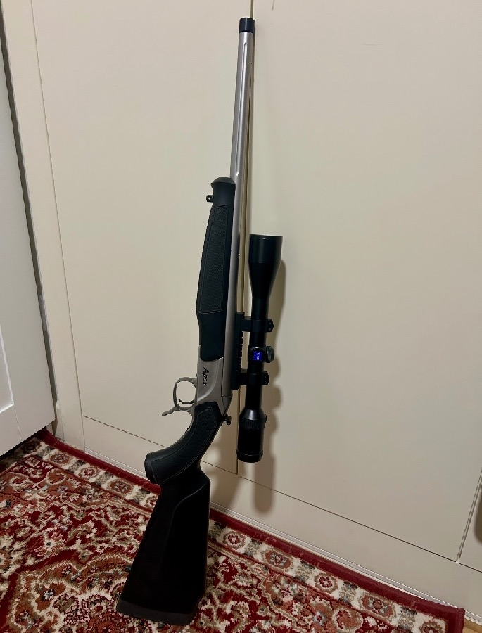 Bergara BA13 Apex 6.5x57R
