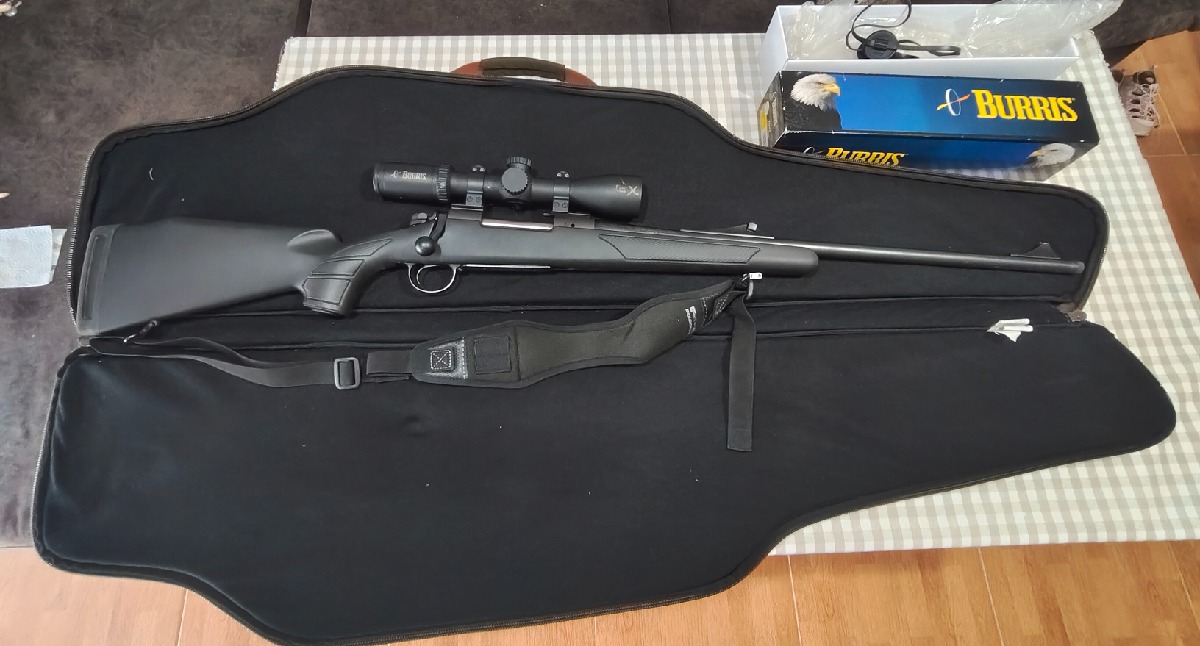 Bergara B14 300 Win Mag