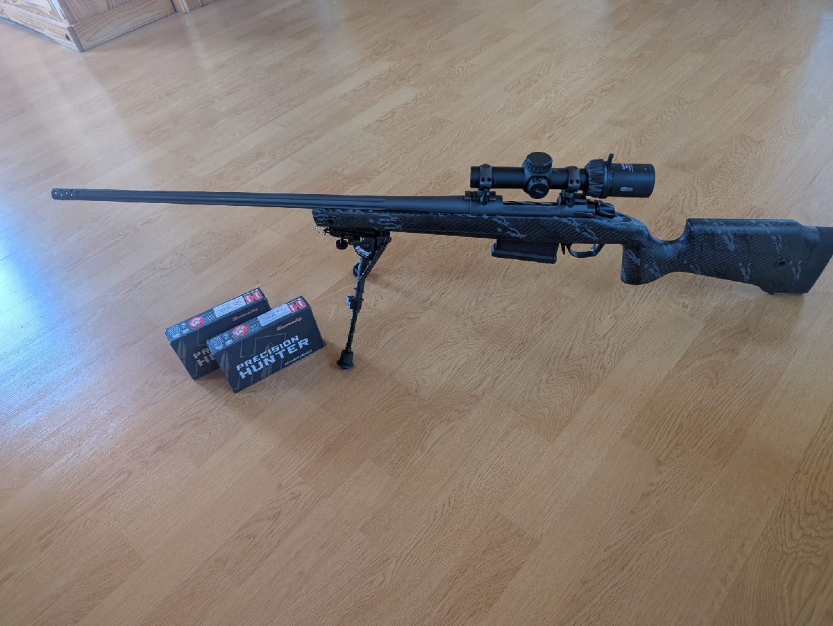 Bergara B14 Crest 7mm Rem. Mag.