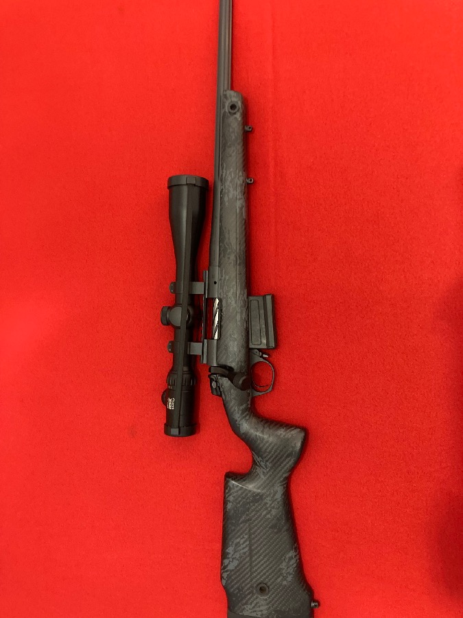 Bergara B14 Crest Carbono