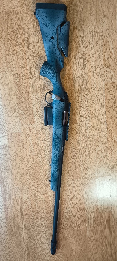 Bergara B14 Culata Sierra .308 Win