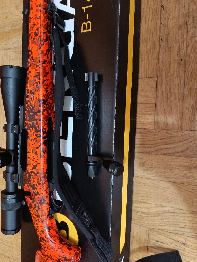 Bergara B14 Edición Limitada
