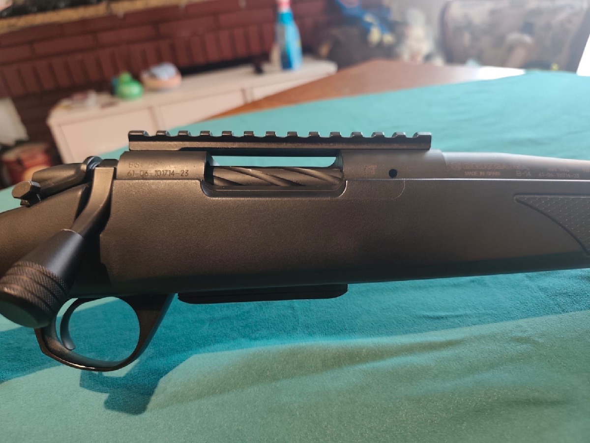 Bergara B14 Extreme Sporter