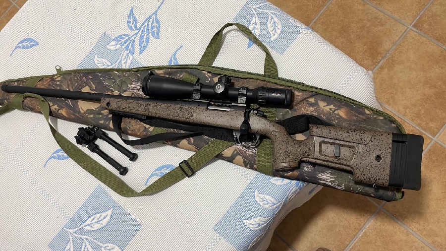 Bergara B14 HMR