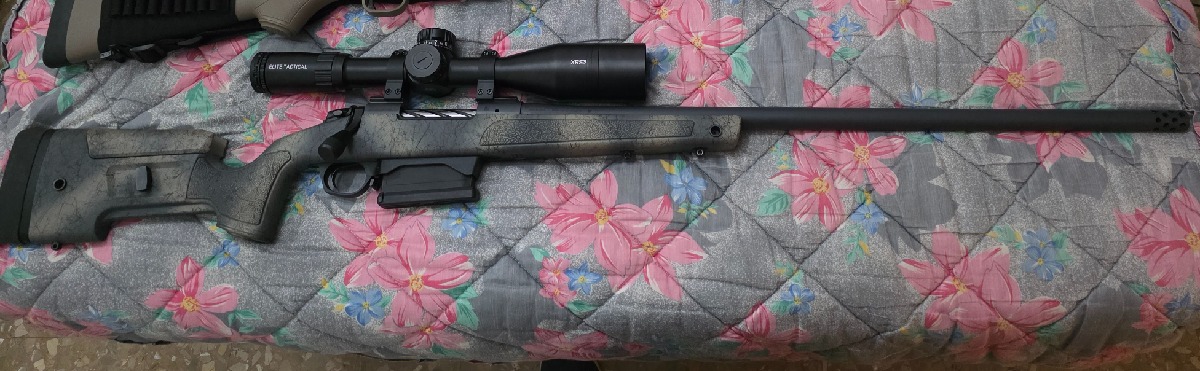 Bergara B14 Wilderness HMR 300 Win