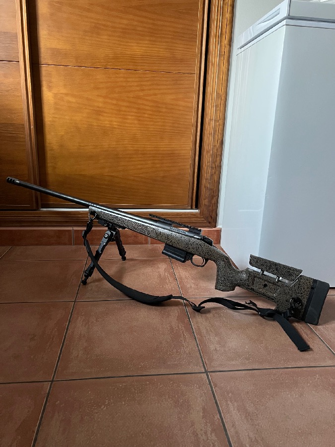 Bergara B14 HMR 6.5 Creedmoor