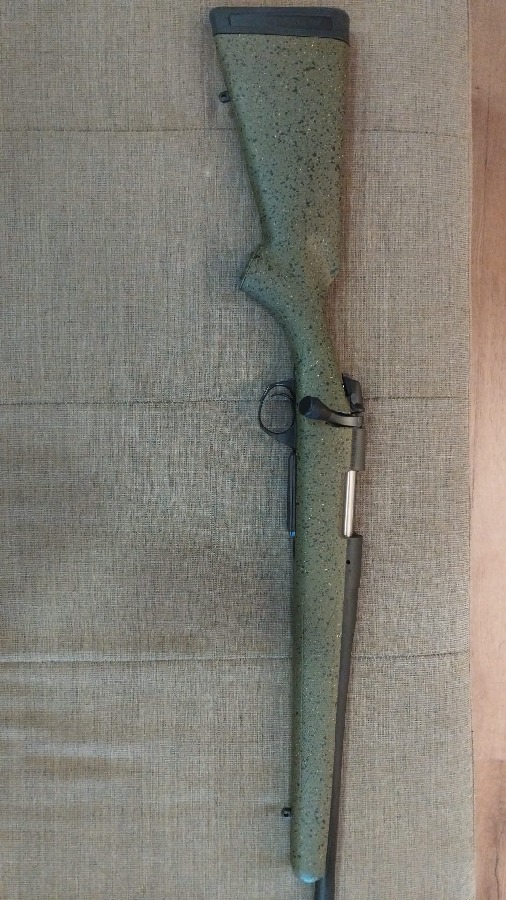 Bergara B14 Nuevo en Calibre 308