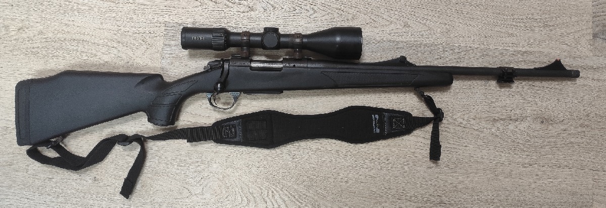 BERGARA B14 SPORTER 308 y VISOR