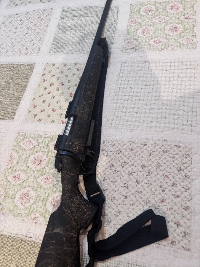 Bergara B14 Stoke 308