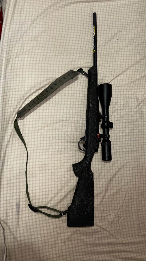 Bergara B14 Stoke 308 Win