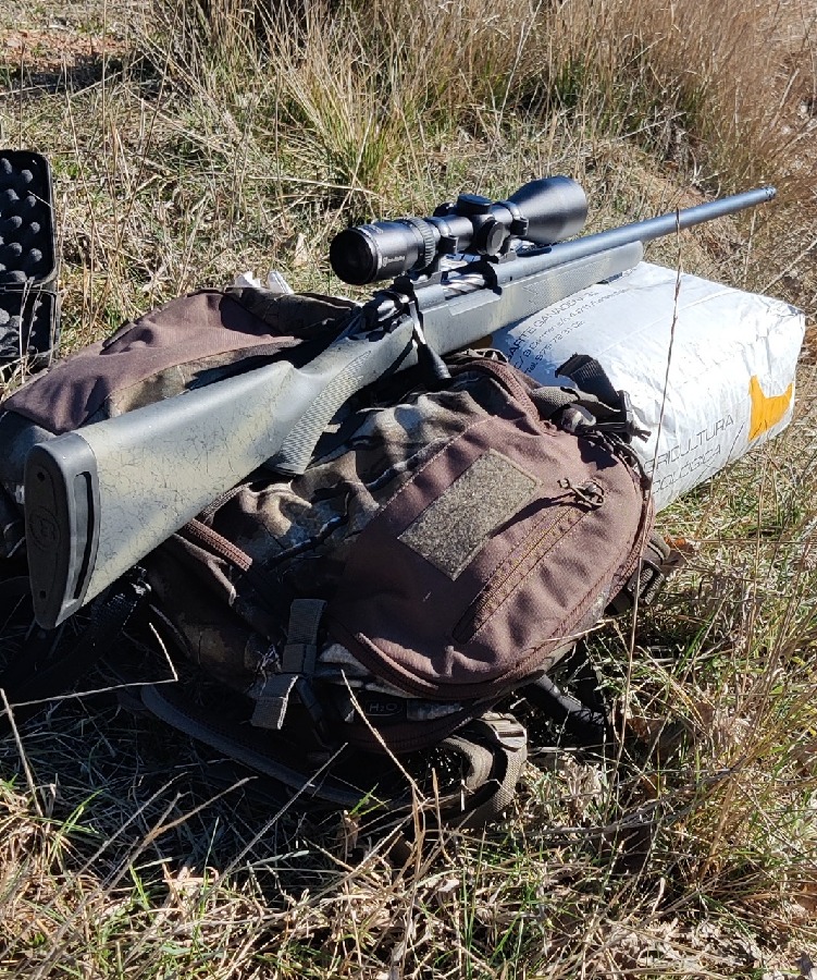 Bergara b14 Wildernes Ridge