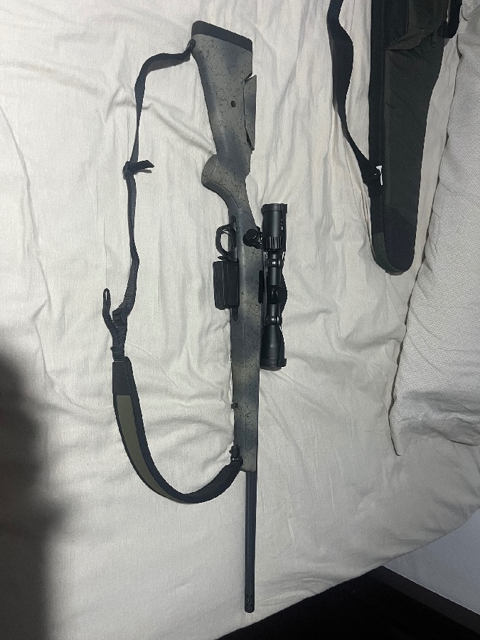 Bergara B14 Wilderness Sierra 308