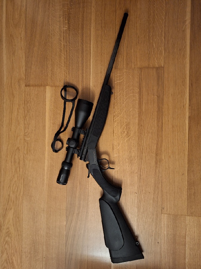 Bergara BA13 - Equipo Esperas Nocturnas