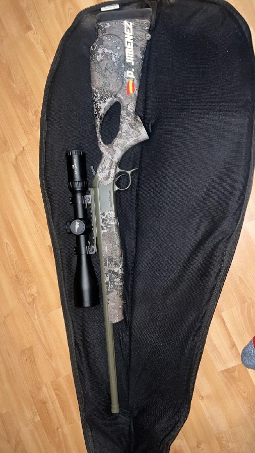Bergara BA13 30-06 como nuevo