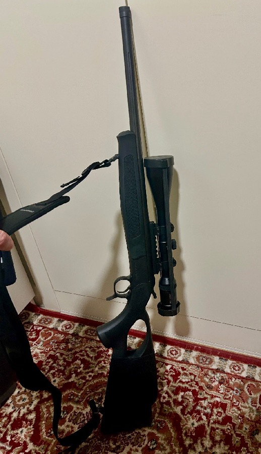 Bergara BA13 3006 Monotiro Desmontable