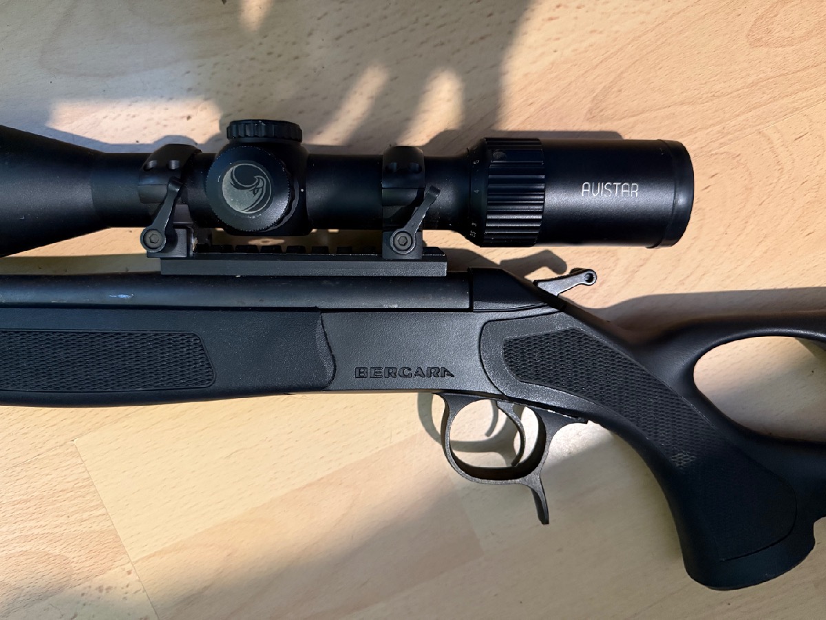 Bergara BA13 .308