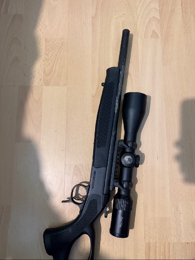 Bergara BA13 308 Win