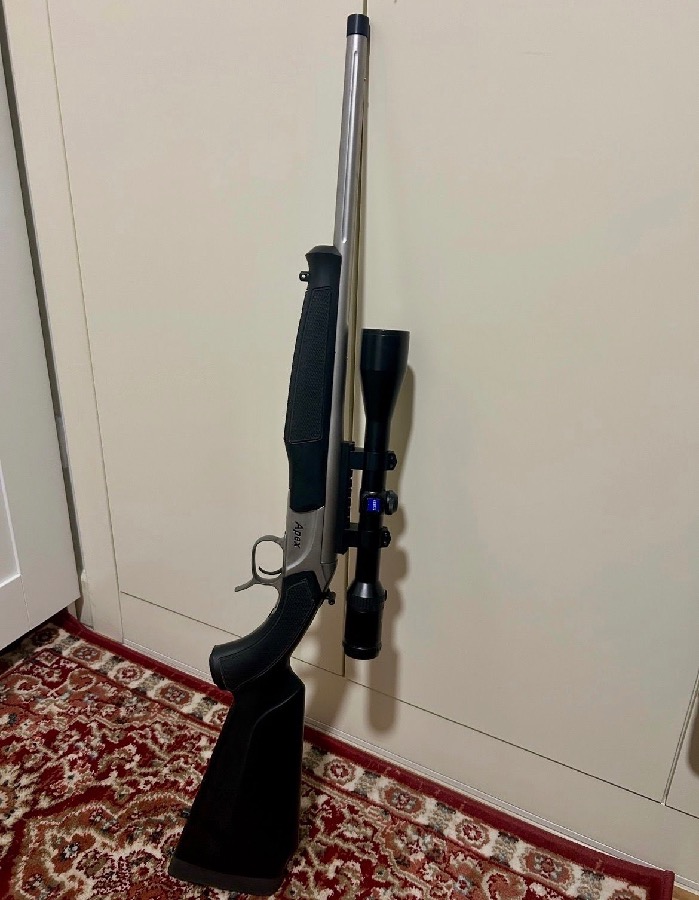 Bergara BA13 Apex 6.5x57R