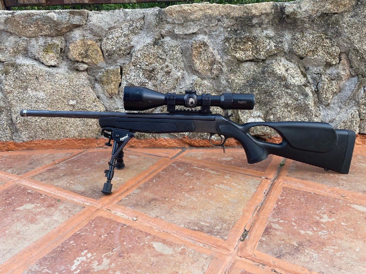 Bergara BA13 Takedown