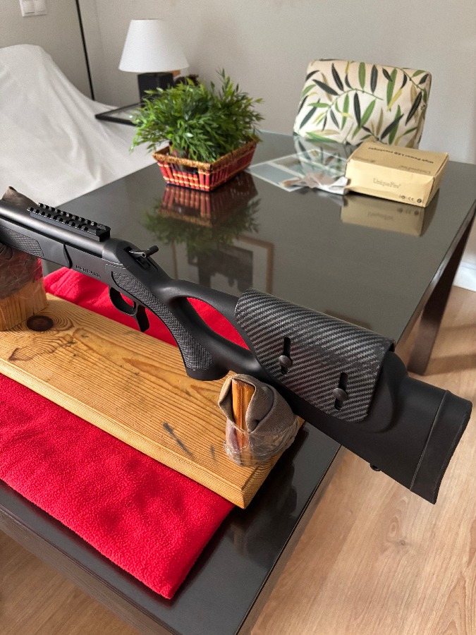 Bergara BA13 Takedown Calibre 308 Negro Sintético