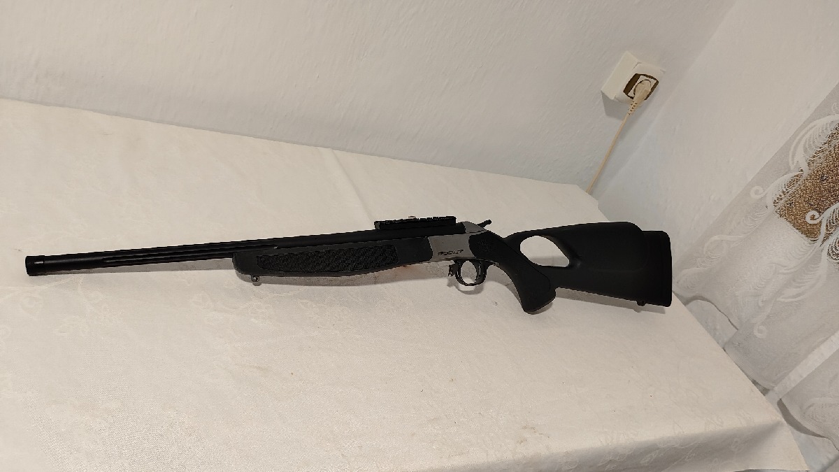 Bergara ba13 thubole